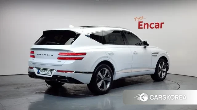 Genesis GV80 id 3625050 из Кореи 12