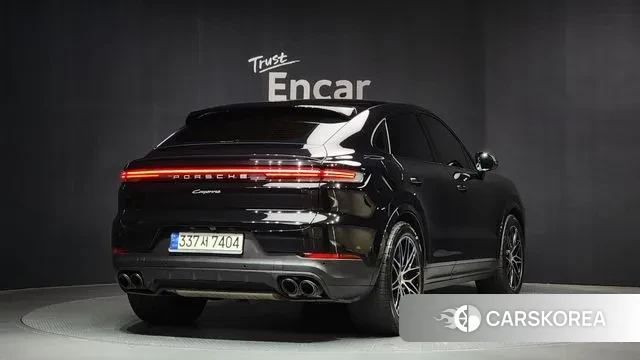 Porsche Cayenne (PO536) id 3477670 из Кореи 12