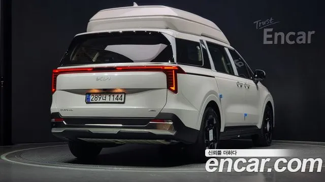 Kia The New Carnival 4th Generation id 2831906 из Кореи 12
