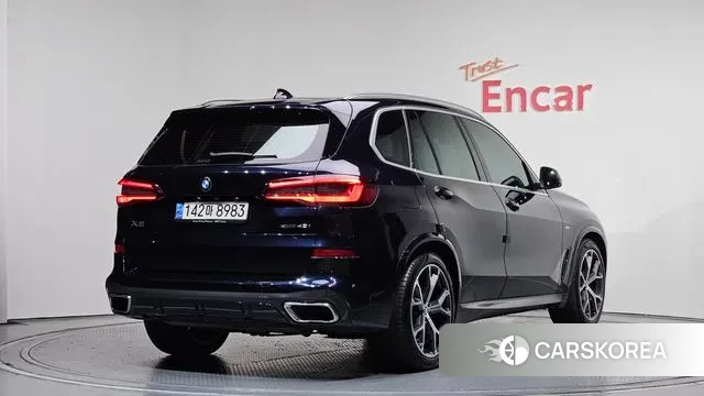 BMW X5 (G05) id 3770757 из Кореи 12