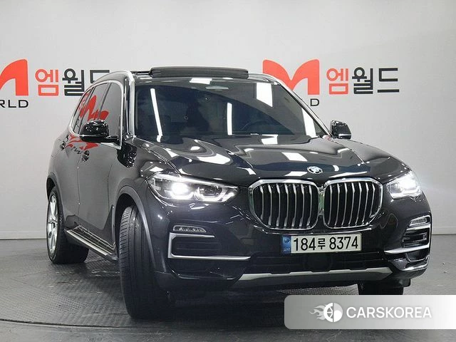 BMW X5 (G05) id 3833465 из Кореи 12