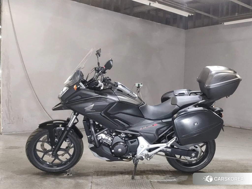 Проданный Honda NC750X LD 2016 из Японии, фото 2