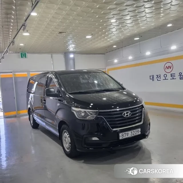 Hyundai The New Grand Starex id 3692734 из Кореи 12