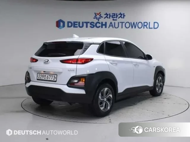 Hyundai Kona Hybrid id 2981154 из Кореи 12