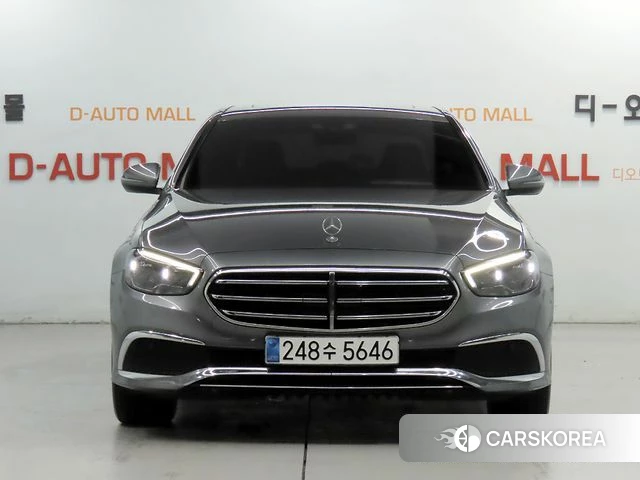 Mercedes-Benz E-Class W213 id 4721895 из Кореи 12