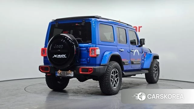 Jeep Wrangler (JL) id 3819250 из Кореи 12