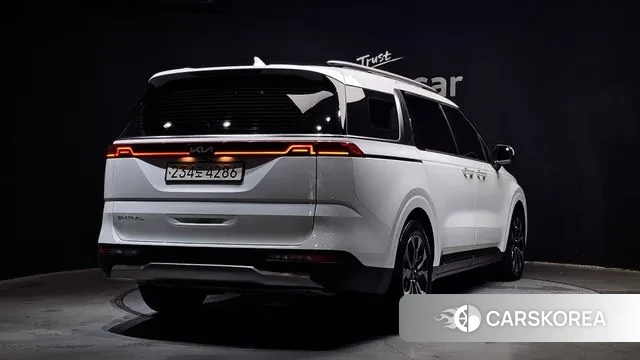 Kia Carnival 4th generation id 3027853 из Кореи 12