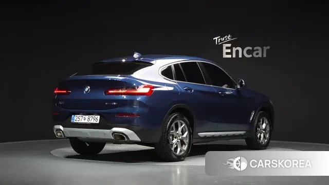 BMW X4 (G02) id 3322970 из Кореи 12