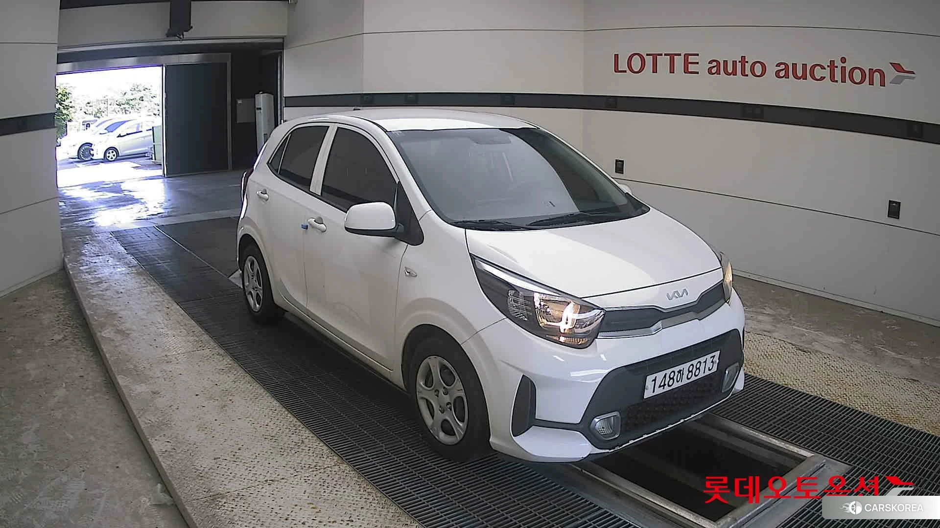 Kia Morning id 4679372 из Кореи 12
