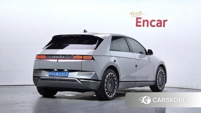 Hyundai Ionic 5 id 4736137 из Кореи 12