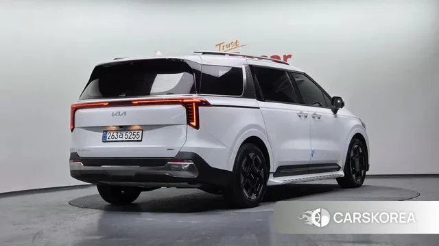 Kia The New Carnival 4th Generation id 3624598 из Кореи 12