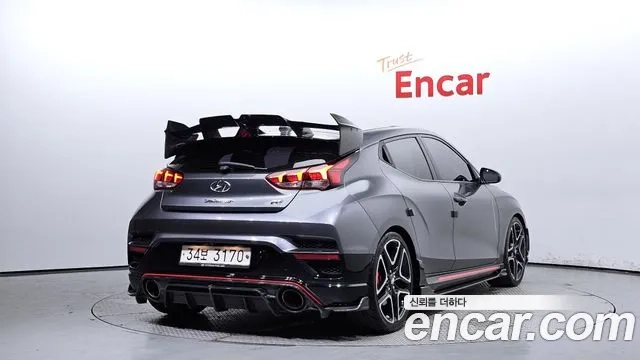 Hyundai Veloster (JS) id 2946140 из Кореи 12