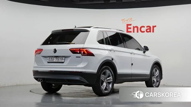 Volkswagen Tiguan second Generation id 4795001 из Кореи 12