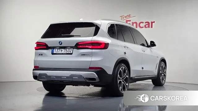 BMW X5 (G05) id 3383658 из Кореи 12