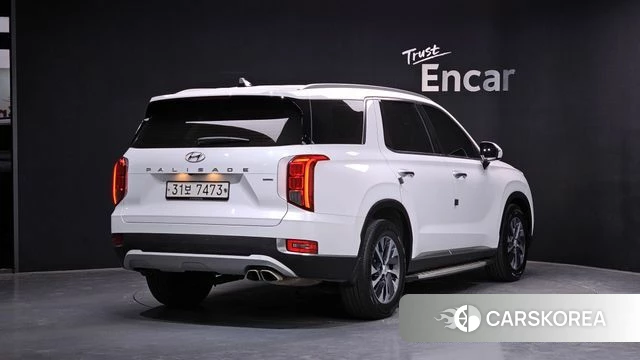 Hyundai Palisade id 4465406 из Кореи 12
