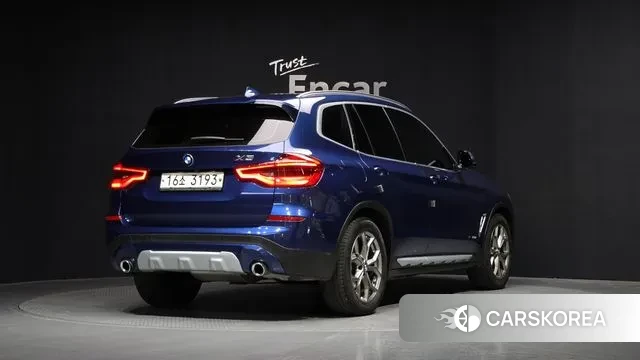 BMW X3 (G01) id 3536414 из Кореи 12