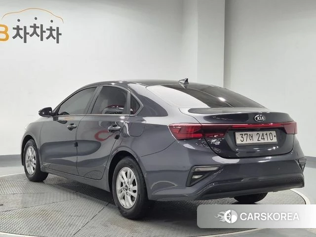 Kia Come New K3 id 4411332 из Кореи 10