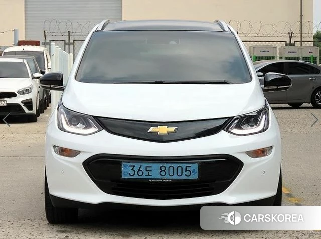 Chevrolet (GM Daewoo) Bolt EV id 4547776 из Кореи 11
