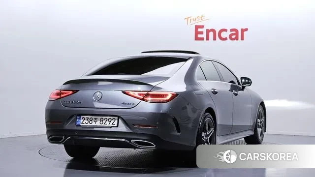 Mercedes-Benz CLS-Class C257 id 3696879 из Кореи 12