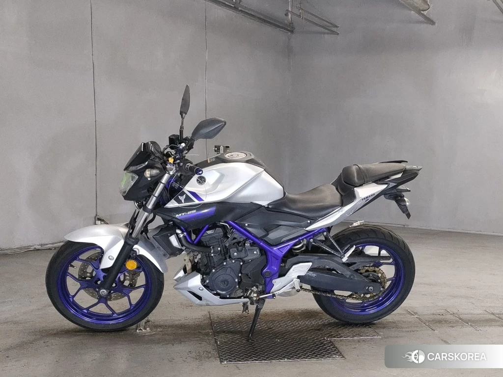 Проданный Yamaha MT-25 2015 из Японии, фото 2
