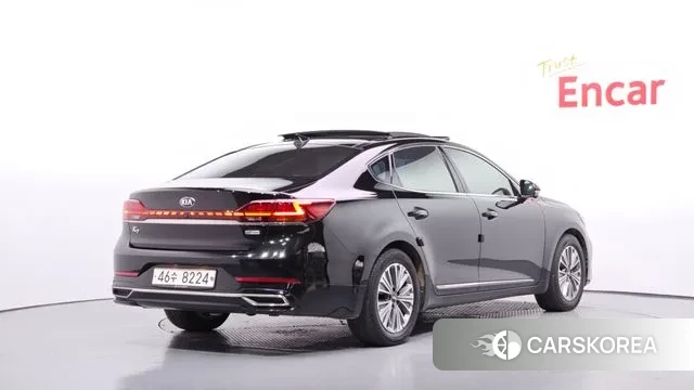 Kia K7 Premier Hybrid id 3509764 из Кореи 12