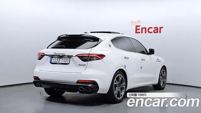 Maserati Levante id 2478185 из Кореи 12