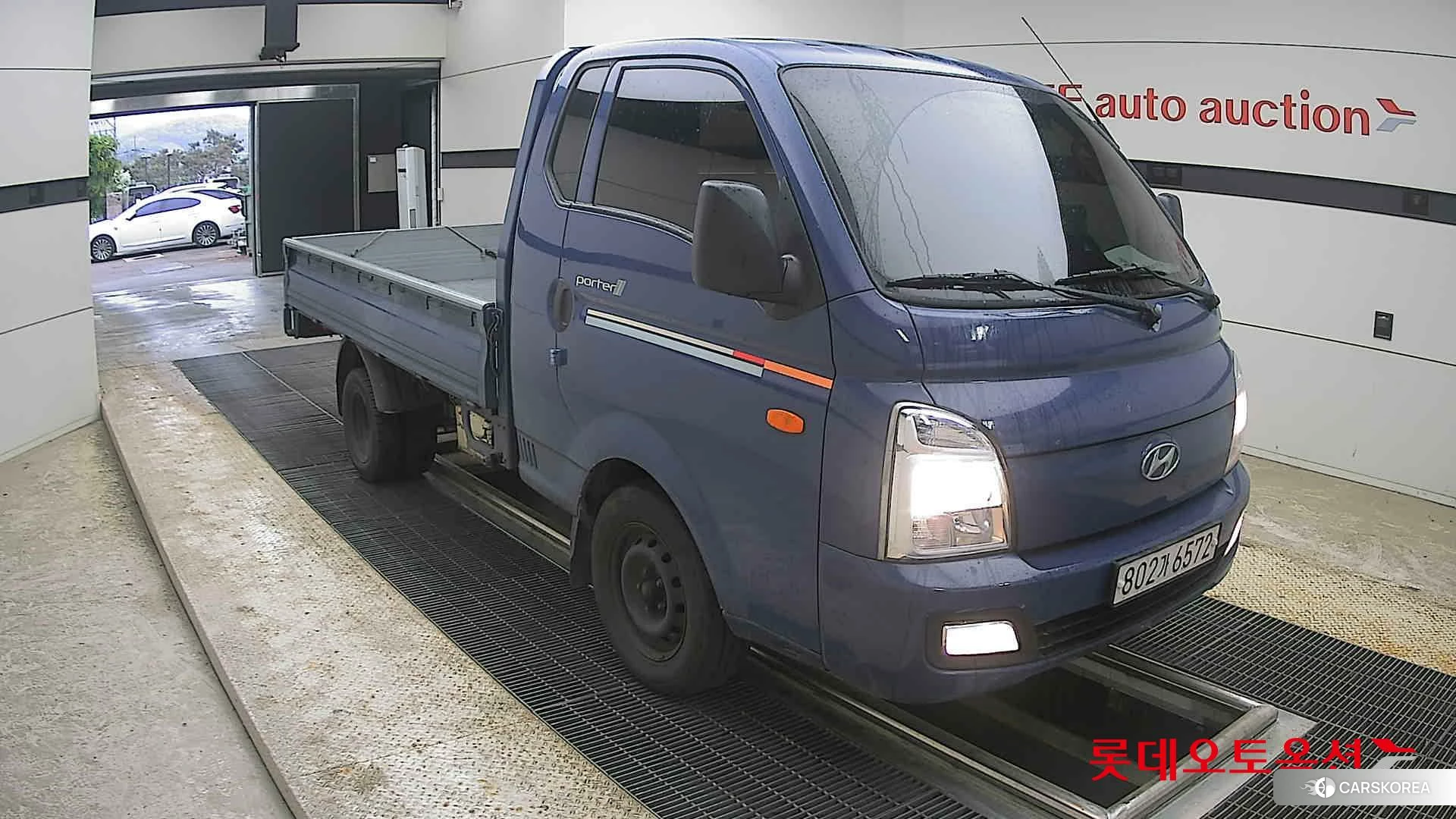 Hyundai Porter II id 4289425 из Кореи 11