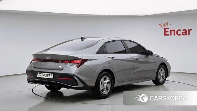 Hyundai The New Avante (CN7) id 4427794 из Кореи 12