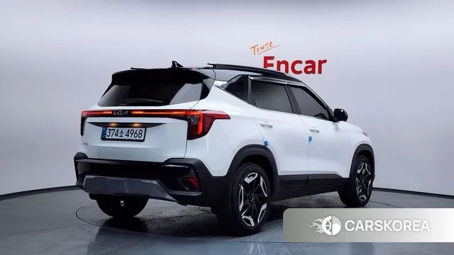 Kia The New Seltos id 3533283 из Кореи 12