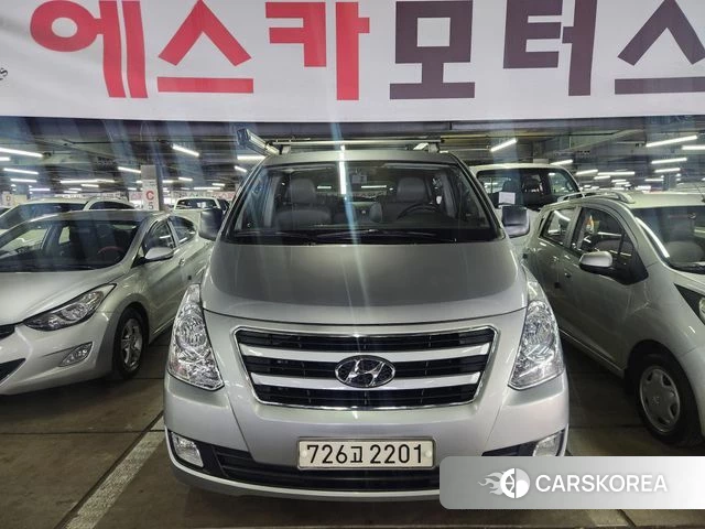 Hyundai Grand Starex id 4626529 из Кореи 12