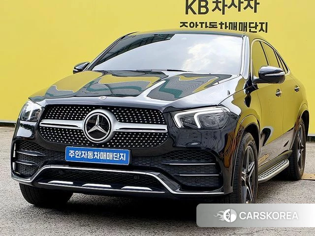 Mercedes-Benz GLE-Class W167 id 4490005 из Кореи 12