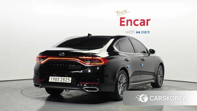 Hyundai Grandeur IG Hybrid id 4196696 из Кореи 12