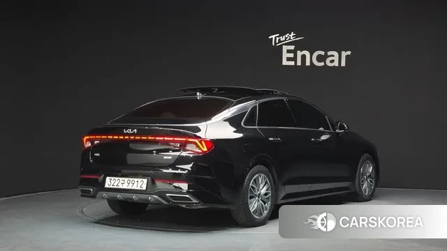 Kia K5 Hybrid 3rd Generation id 3701473 из Кореи 12