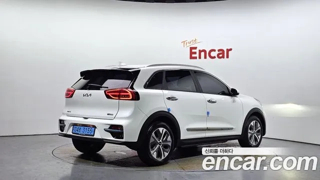 Kia Niro EV id 2950430 из Кореи 12