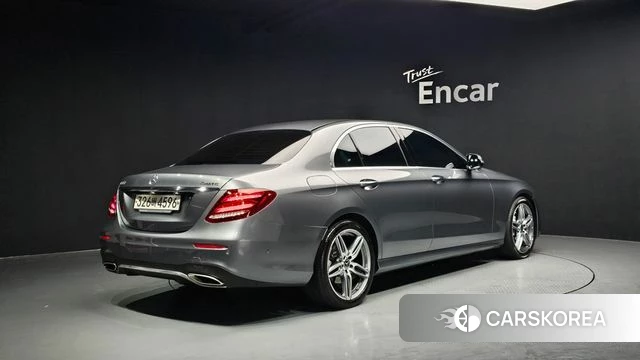 Mercedes-Benz E-Class W213 id 3936622 из Кореи 12