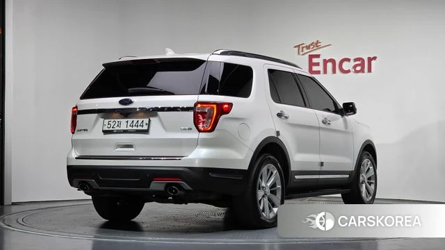 Ford Explorer id 3845084 из Кореи 12