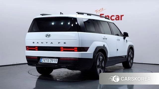 Hyundai Santa Fe (MX5) id 4354256 из Кореи 12