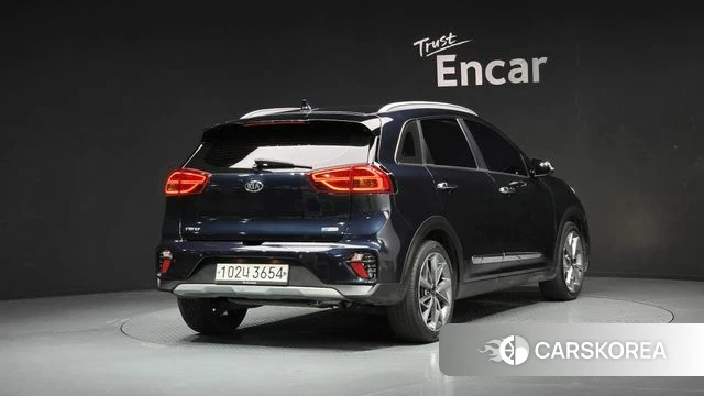 Kia The New Niro id 4416726 из Кореи 12