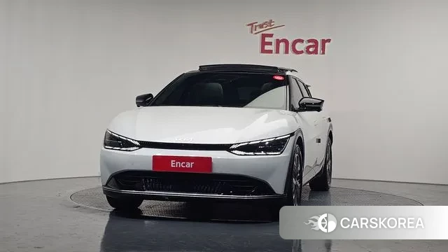 Kia EV6 id 3452346 из Кореи 12