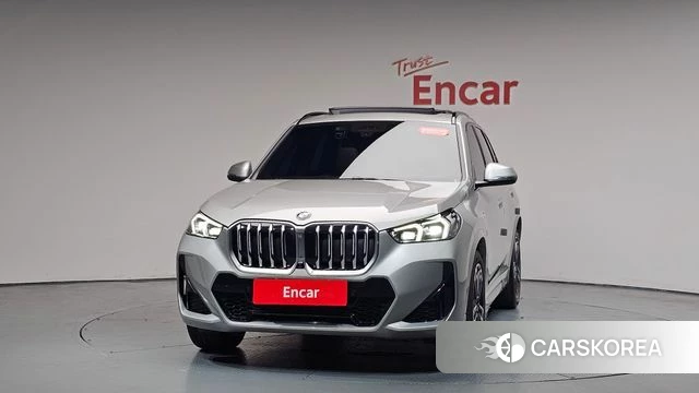 BMW X1 (U11) id 4359875 из Кореи 12