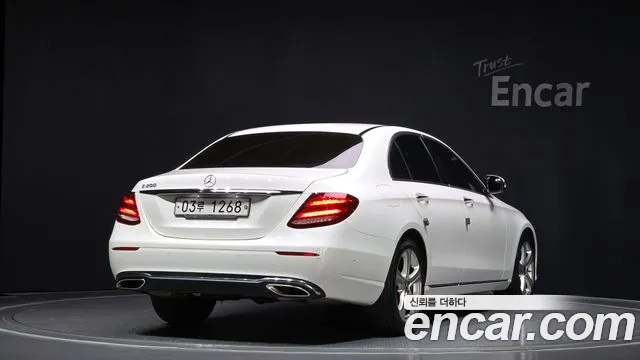 Mercedes-Benz E-Class W213 id 2765619 из Кореи 12