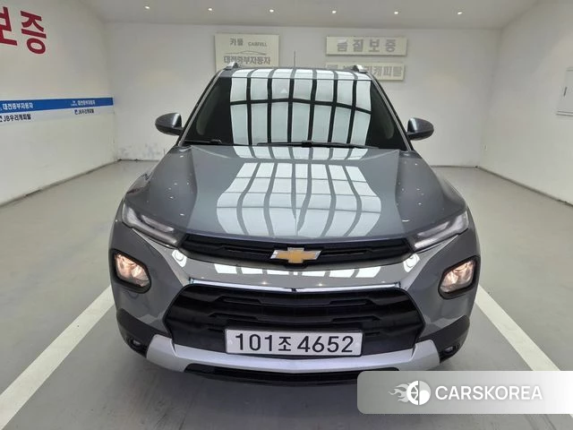 Chevrolet (GM Daewoo) Trailblazer id 4604244 из Кореи 12