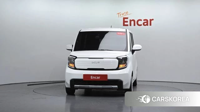 Kia The New Kia Ray id 4863807 из Кореи 12