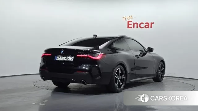 BMW 4 Series (G22) id 3463778 из Кореи 12