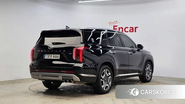 Hyundai The New Palisade id 4243467 из Кореи 12