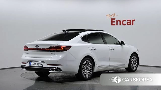Kia K7 Premier id 4482825 из Кореи 12