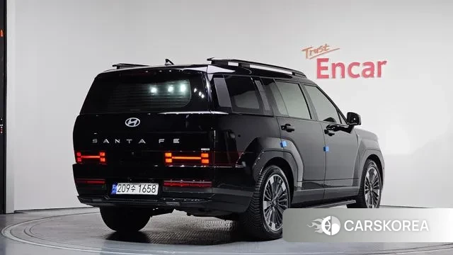 Hyundai Santa Fe (MX5) id 3452428 из Кореи 12