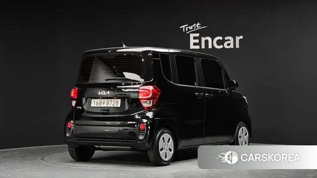 Kia The New Ray id 3534438 из Кореи 12