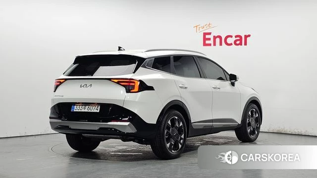 Kia The New Sportage 5th Generation id 4617280 из Кореи 12