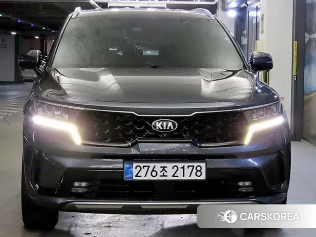 Kia Sorento 4th Generation id 3717783 из Кореи 12